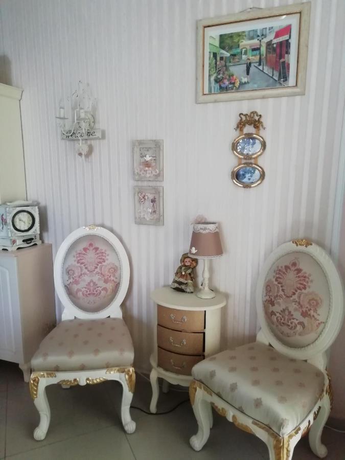Art Guest House Orchidea بوموري المظهر الخارجي الصورة