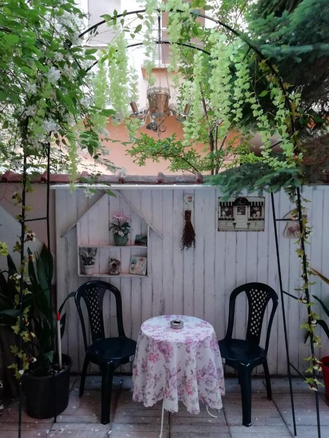 Art Guest House Orchidea بوموري المظهر الخارجي الصورة