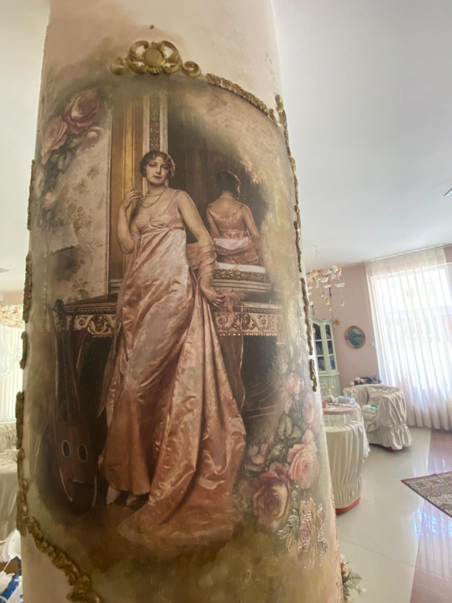 Art Guest House Orchidea بوموري المظهر الخارجي الصورة