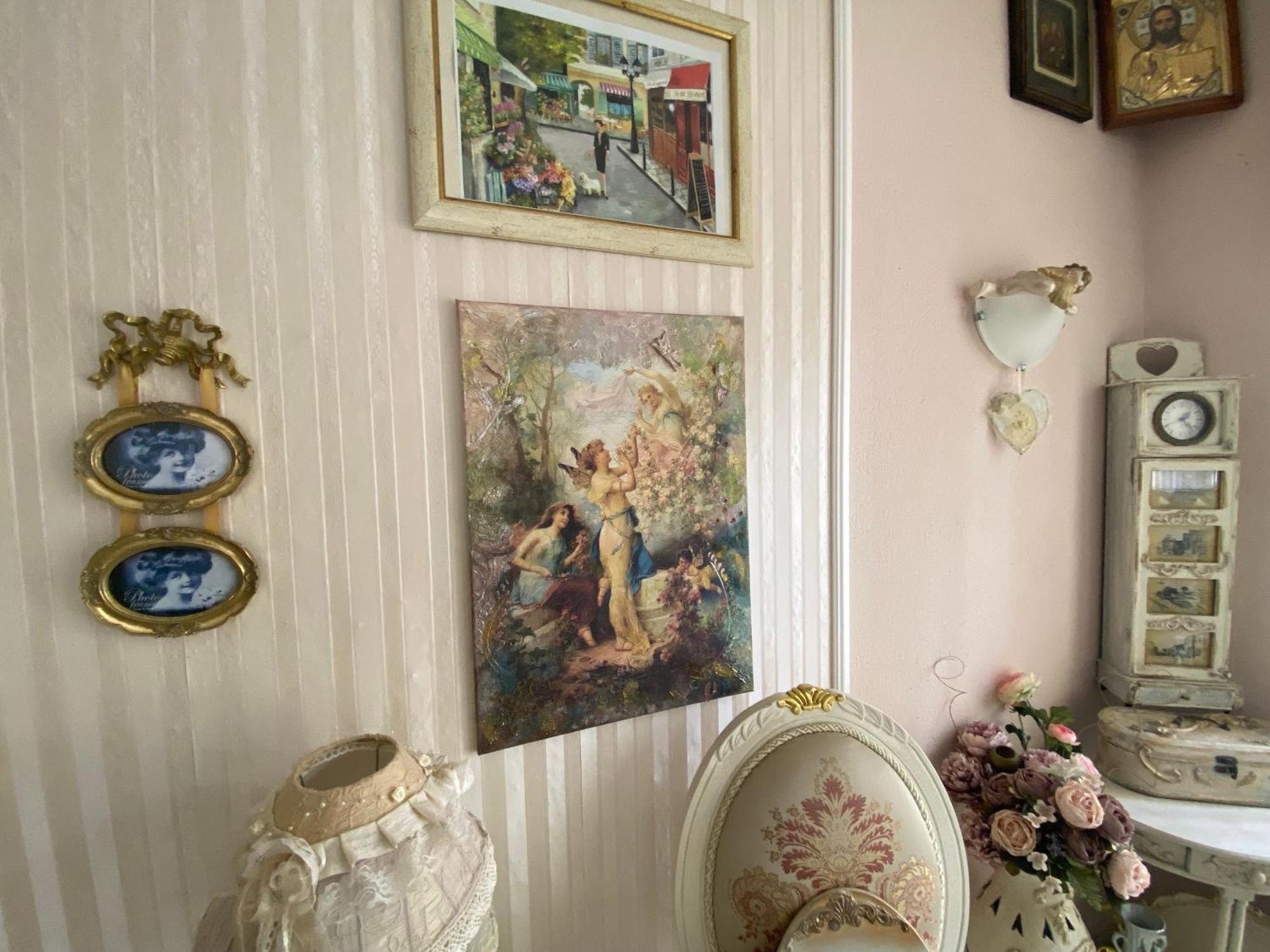 Art Guest House Orchidea بوموري المظهر الخارجي الصورة