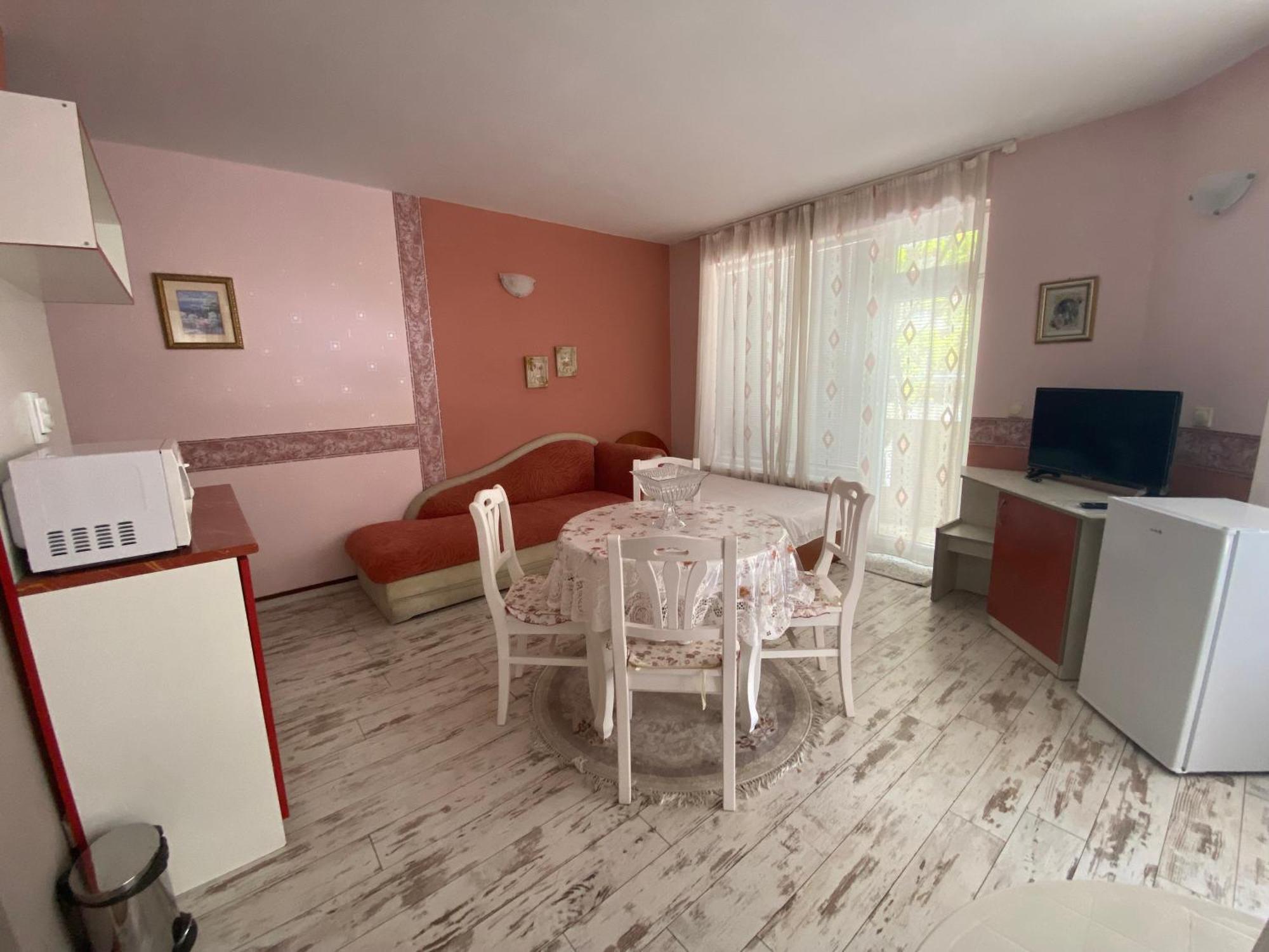 Art Guest House Orchidea بوموري المظهر الخارجي الصورة