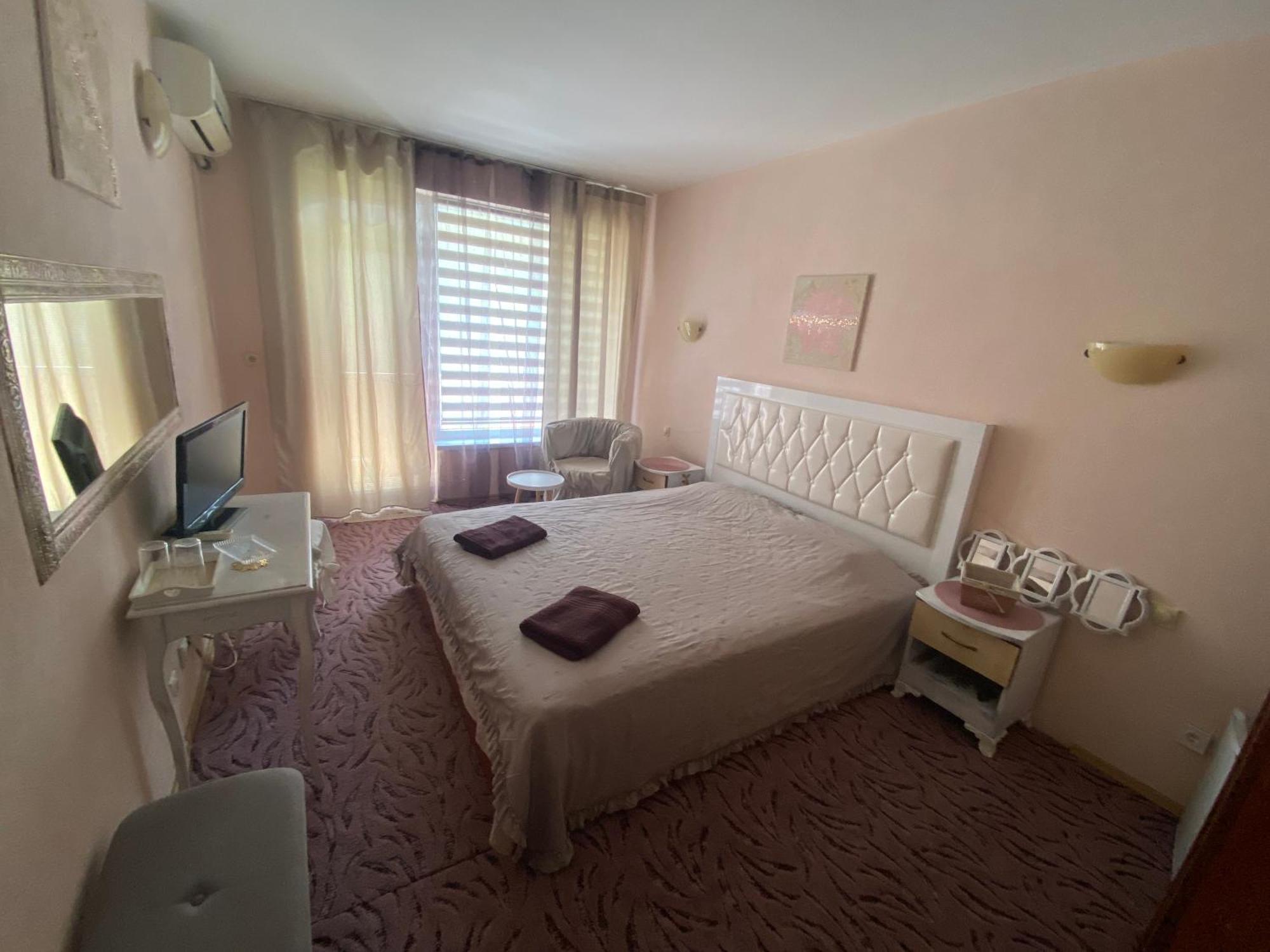 Art Guest House Orchidea بوموري المظهر الخارجي الصورة