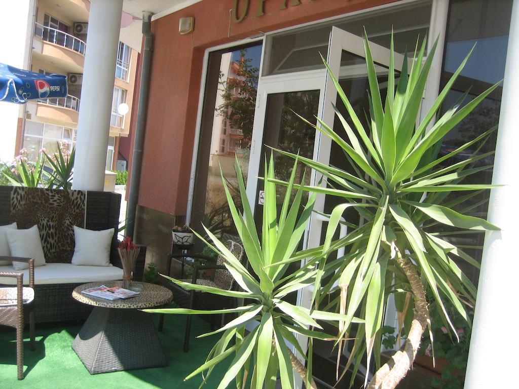 Art Guest House Orchidea بوموري المظهر الخارجي الصورة