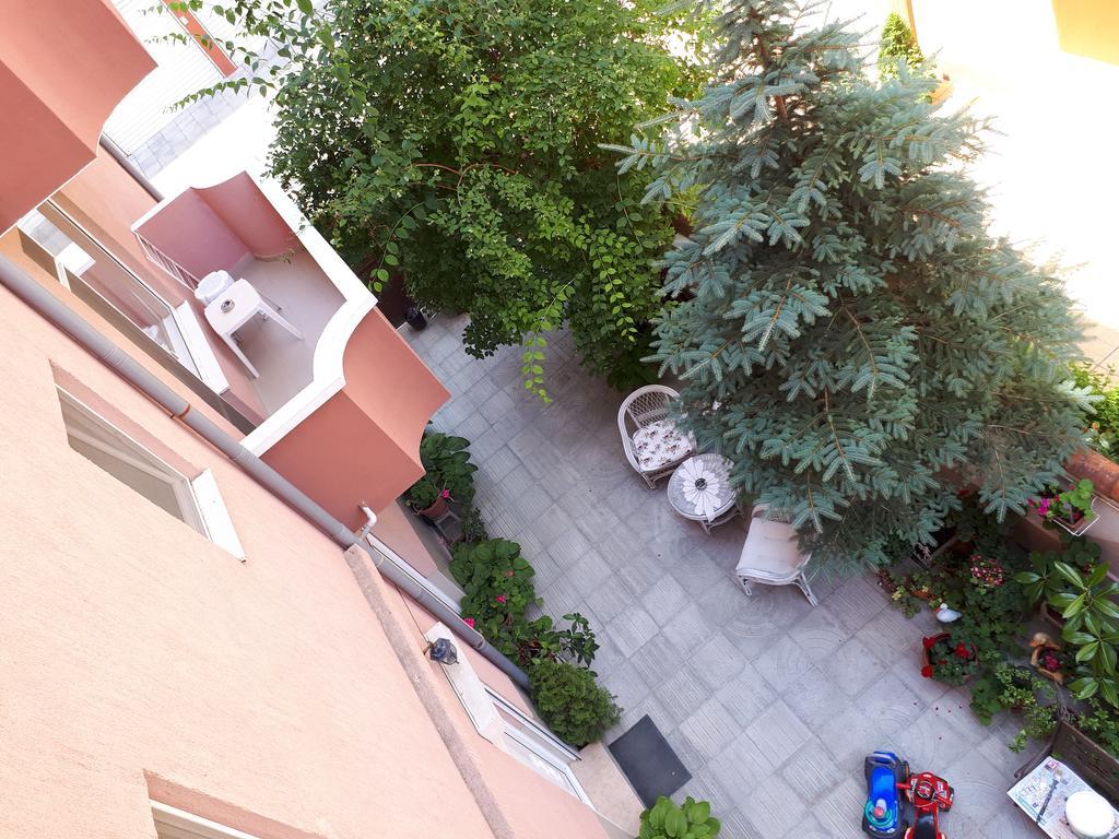 Art Guest House Orchidea بوموري المظهر الخارجي الصورة