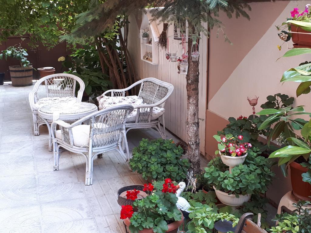 Art Guest House Orchidea بوموري المظهر الخارجي الصورة